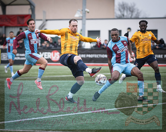 Slough Town 1 Chesham Utd 1 (313 of 517)