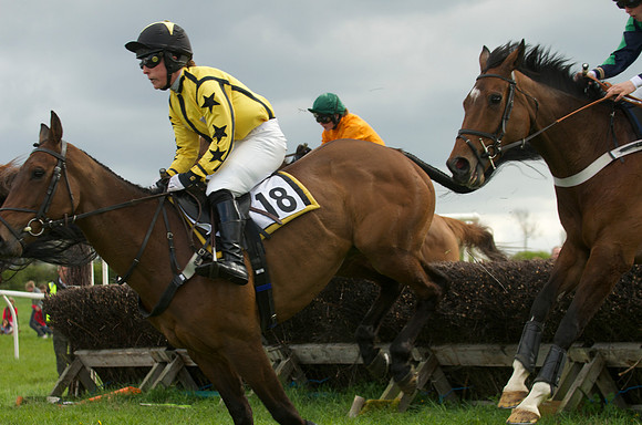 Kimblewick at Kimble Restricted Race