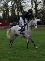 CHHC - Young Horse Maiden Division 1