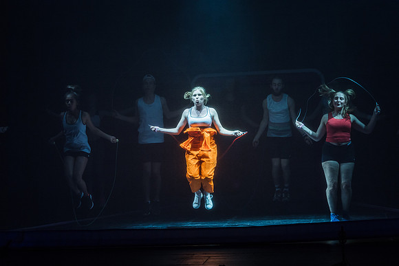Legally Blonde The Musical