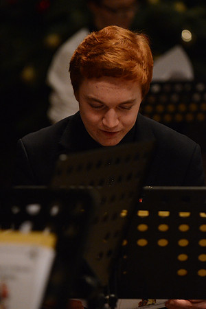 Christmas words and music 2013 -  2