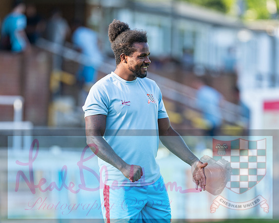 Chesham United v Watford (3 of 304)