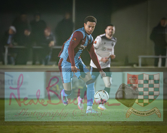 Chesham Utd 2 Salisbury 2 (74 of 401)