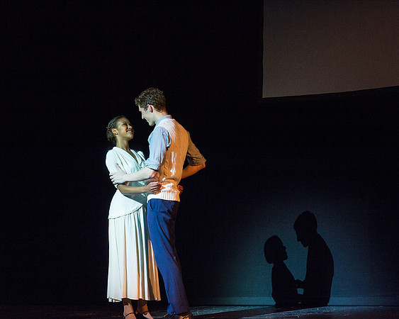 Singing in th Rain -  Friday - Act 2  (47 of 206)