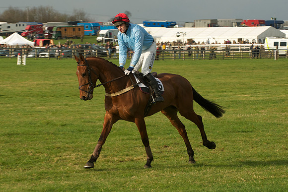 Race 6 - 6