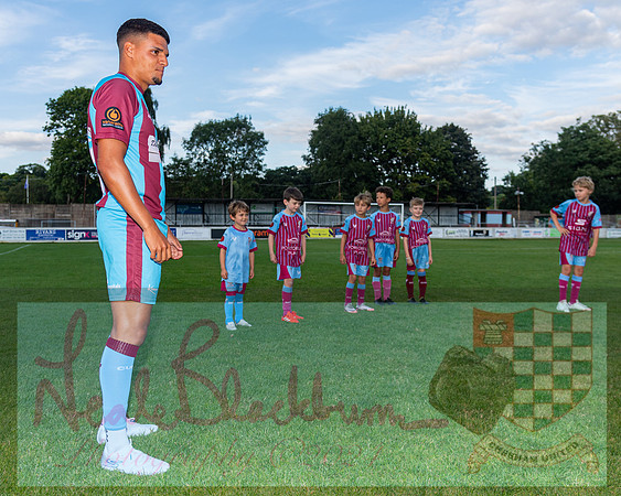 Chesham United Open training 2024 (9 of 65)