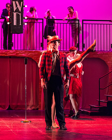 Singing in th Rain -  Friday - Act 2  (132 of 206)