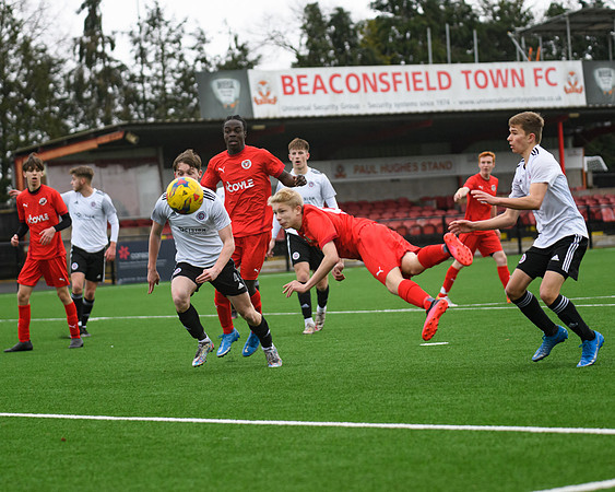 Rams v Procision Academy Reading (226 of 278)