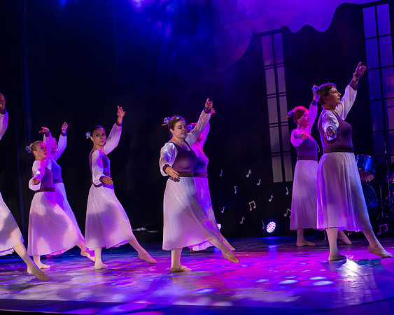 Maggie Monk - Act 1 - 16.The Prayer (4 of 66)