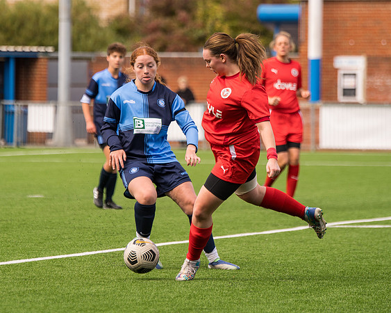 Wycombe reserves 2 Rams 0 (35 of 291)