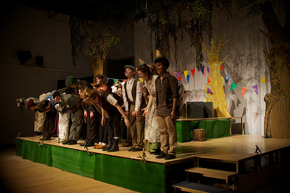 Wind in the Willows - Act-2  219