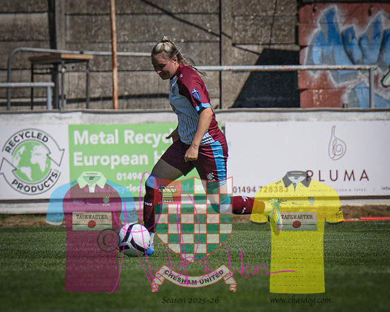 Chesham United 0 v 4 London Bees (99 of 457)