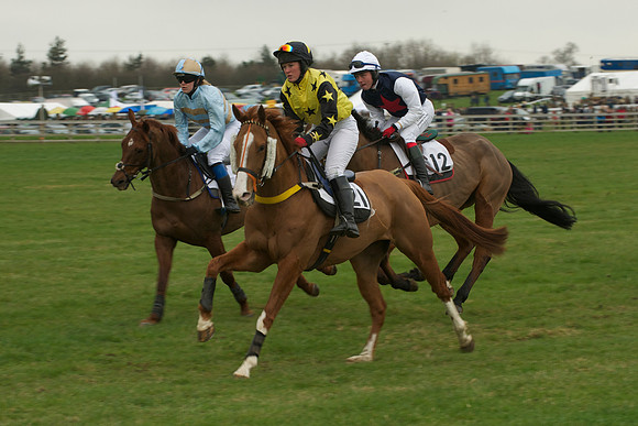 Race 5 - 12