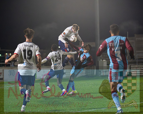 Chesham 2 Hampton and Richmond Borough 1 (189 of 401)
