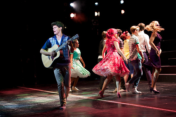 Thursday Act One  123