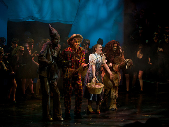 The Wizard of OZ -  304