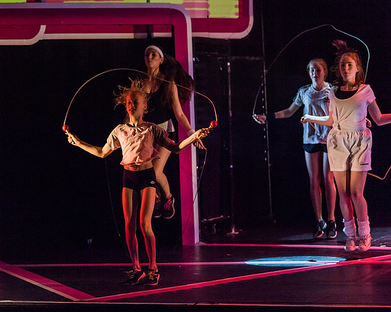Legally Blonde The Musical