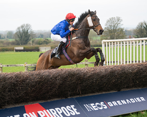 Race 5 - The Ineos Home Counties Grand National (54 of 133)
