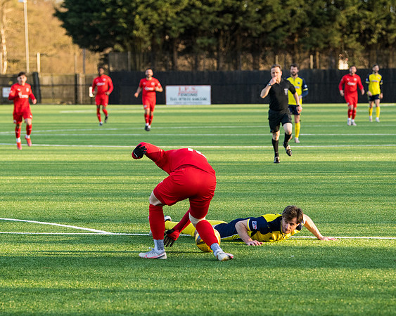 Rams v Gosport Borough (143 of 239)