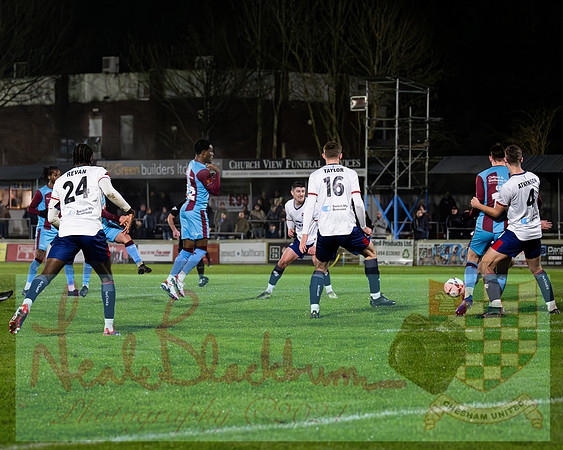 Chesham 2 Hampton and Richmond Borough 1 (53 of 401)