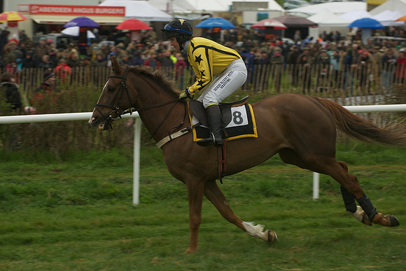 Race 2 - Confined 21