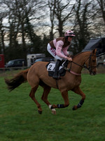 CHHC - Young Horse Maiden Division 1