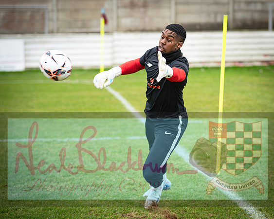 Chesham Utd 2 v 0 Maidstone United (15 of 521)