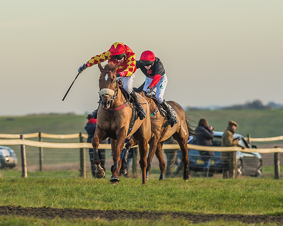 Race 6 - 4 5 6 yr old 2m4f Maiden Race-74