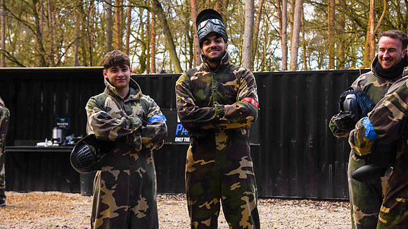 Paintballing  (17 of 177)