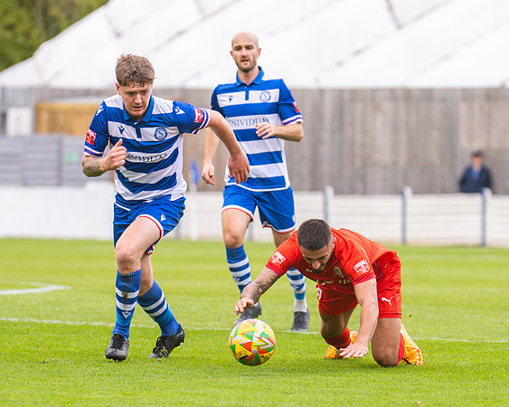 Swindon Supermarine 1 Rams 1  (99 of 333)