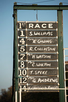 Race 1 - PPORA conditions 1
