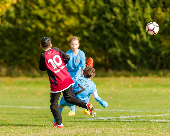 AFC Oaklands v Hendon United (164 of 314)