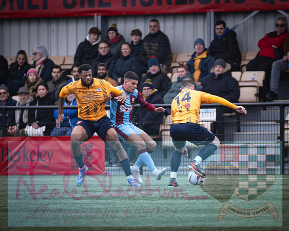 Slough Town 1 Chesham Utd 1 (325 of 517)