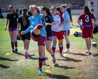 Chesham United 0 v 4 London Bees (14 of 457)