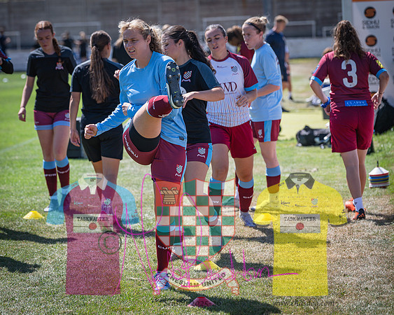 Chesham United 0 v 4 London Bees (14 of 457)