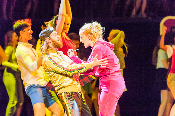 Legally Blonde The Musical