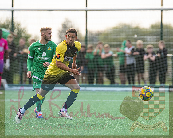 Bishops Cleever 0 v Chesham Utd 0 (102 of 365)