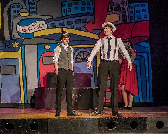 Guy and Dolls - Act Two (88 of 137)