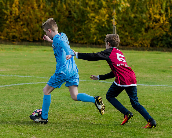 AFC Oaklands v Hendon United (77 of 314)
