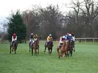 CHHC - Young Horse Maiden Division 1