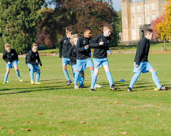 AFC Oaklands v Hendon United (19 of 314)