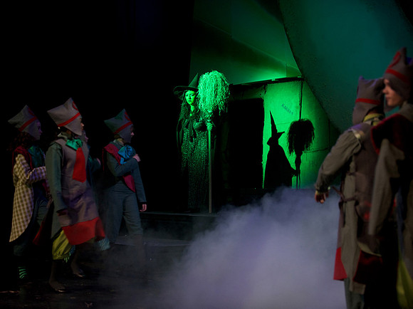 The Wizard of OZ -  285