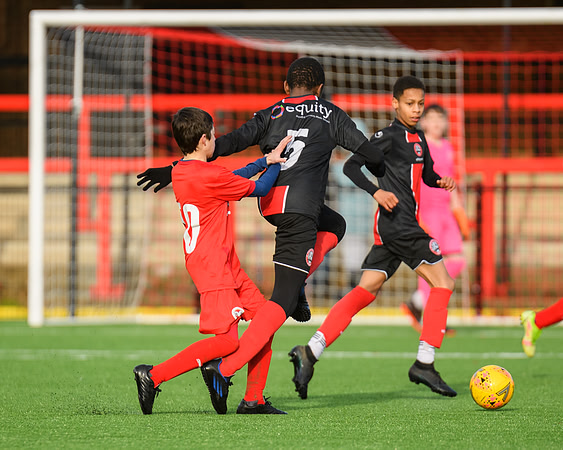 Rams U13 v Maidenhead United U13 (53 of 276)
