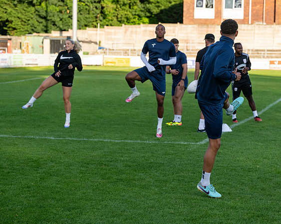 Chesham United training 06-08-2024 (3 of 277)