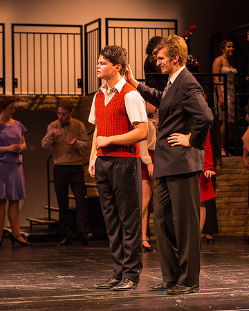 Singing in th Rain -  Friday - Act 2  (74 of 206)