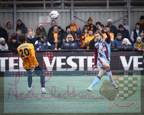 Slough Town 1 Chesham Utd 1 (288 of 517)
