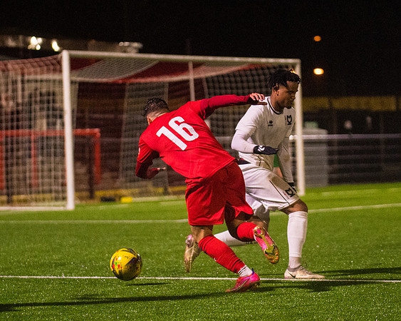 Rams v MK Dons (333 of 402)