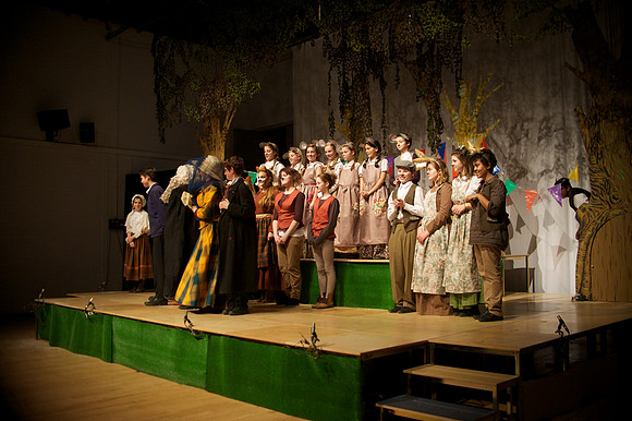 Wind in the Willows - Act-2  209