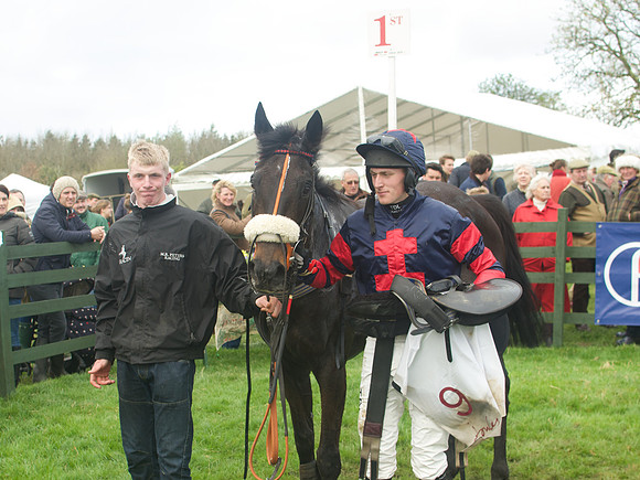 Race 5 - Restricted  76