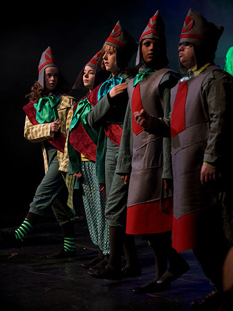 The Wizard of OZ -  286
